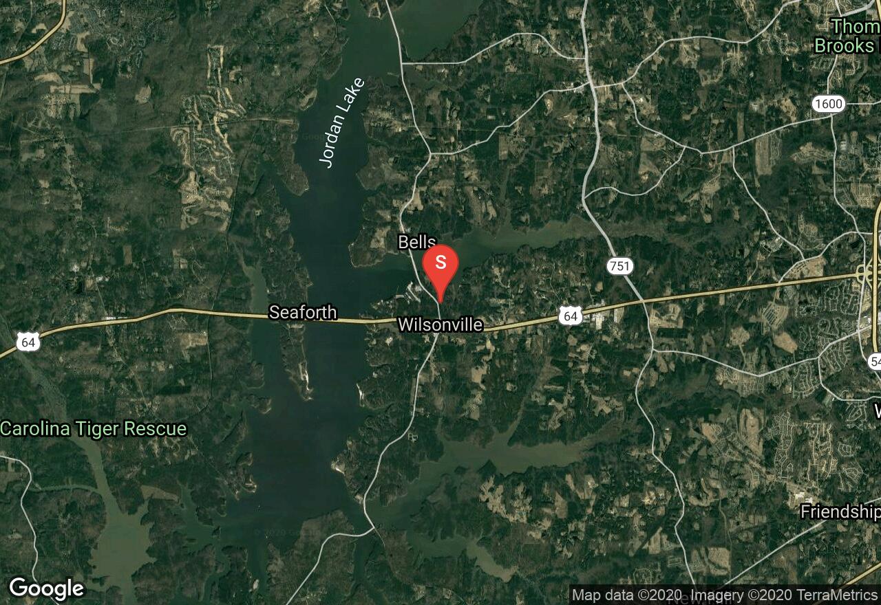 Ventilate Bend Watchful Jordan Lake Crosswinds Campground Map Trap Biscuit Yawning