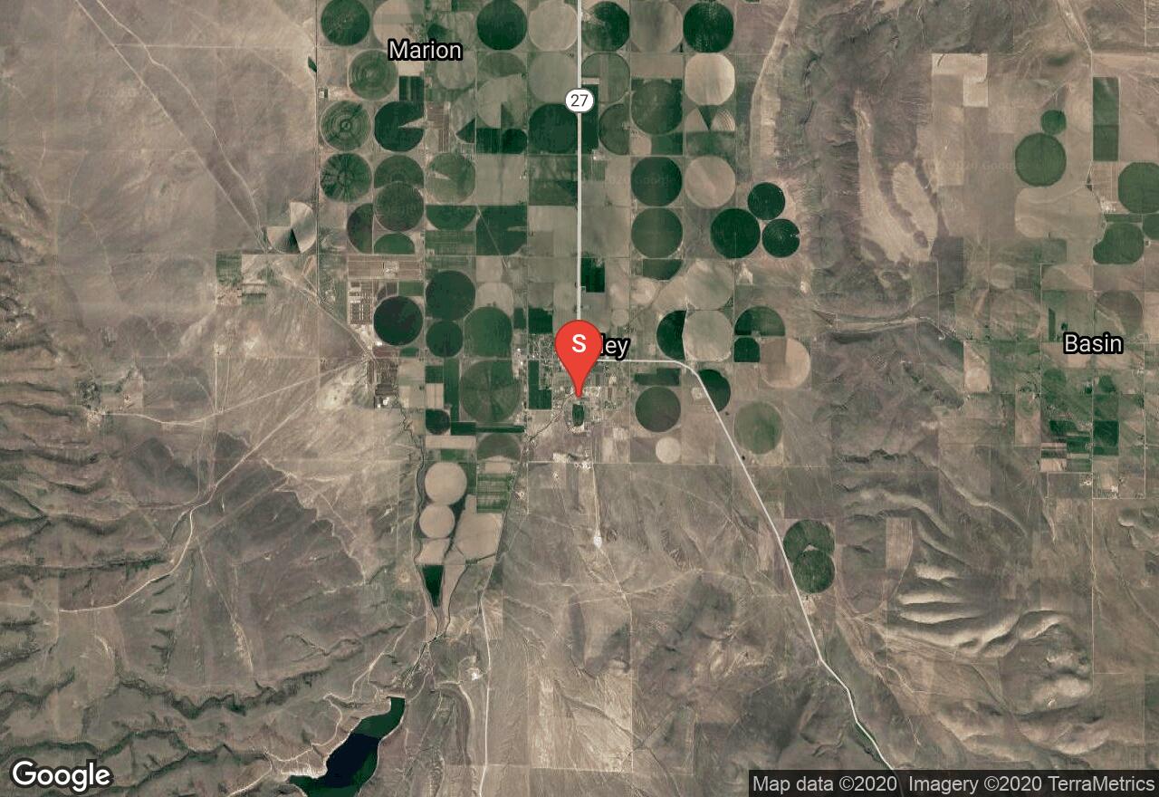 Descubrir 67 Imagen Map Of Oakley Idaho Vn 4498