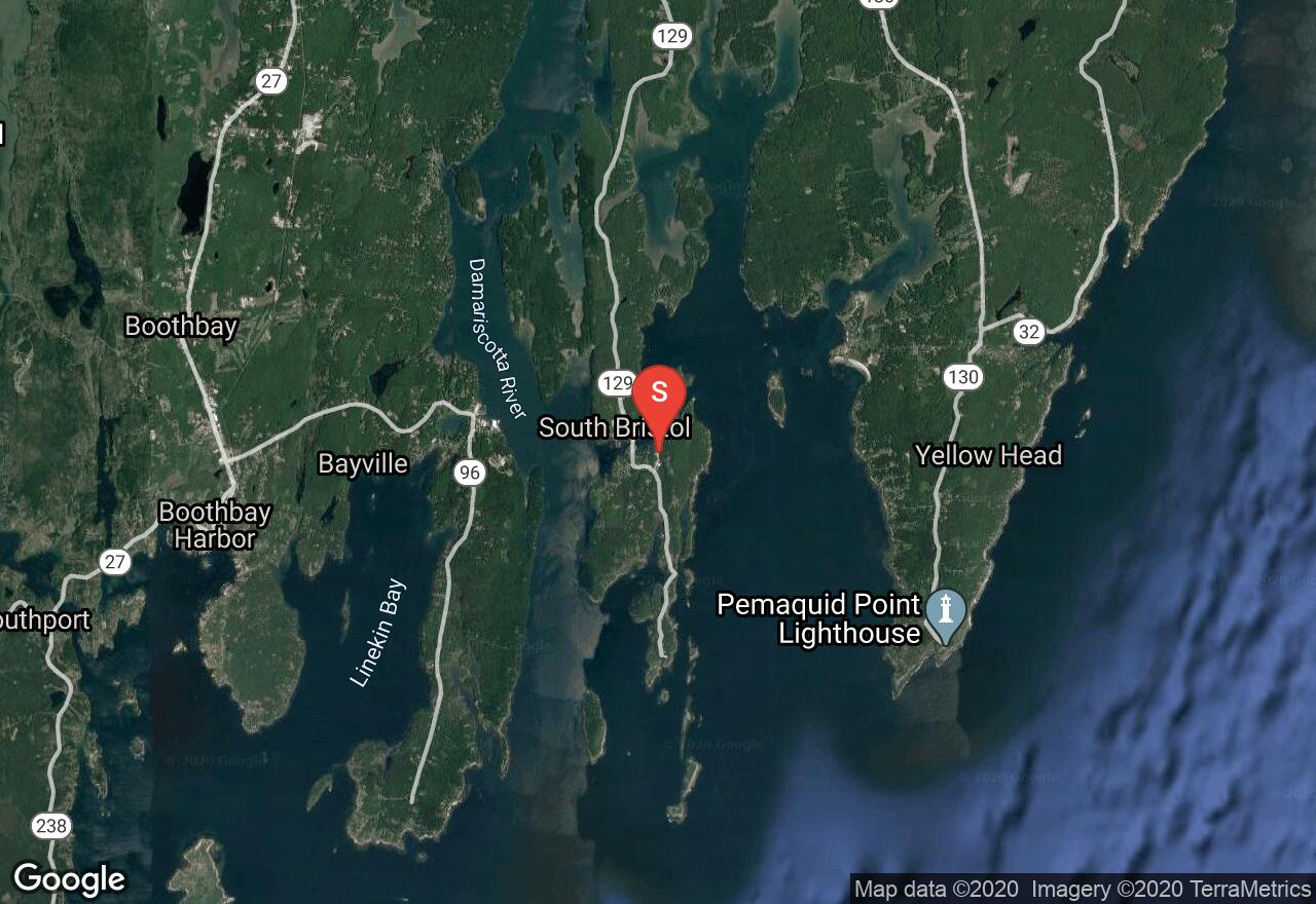 Running in Boothbay Harbor, Maine. Best places to run in Boothbay Harbor