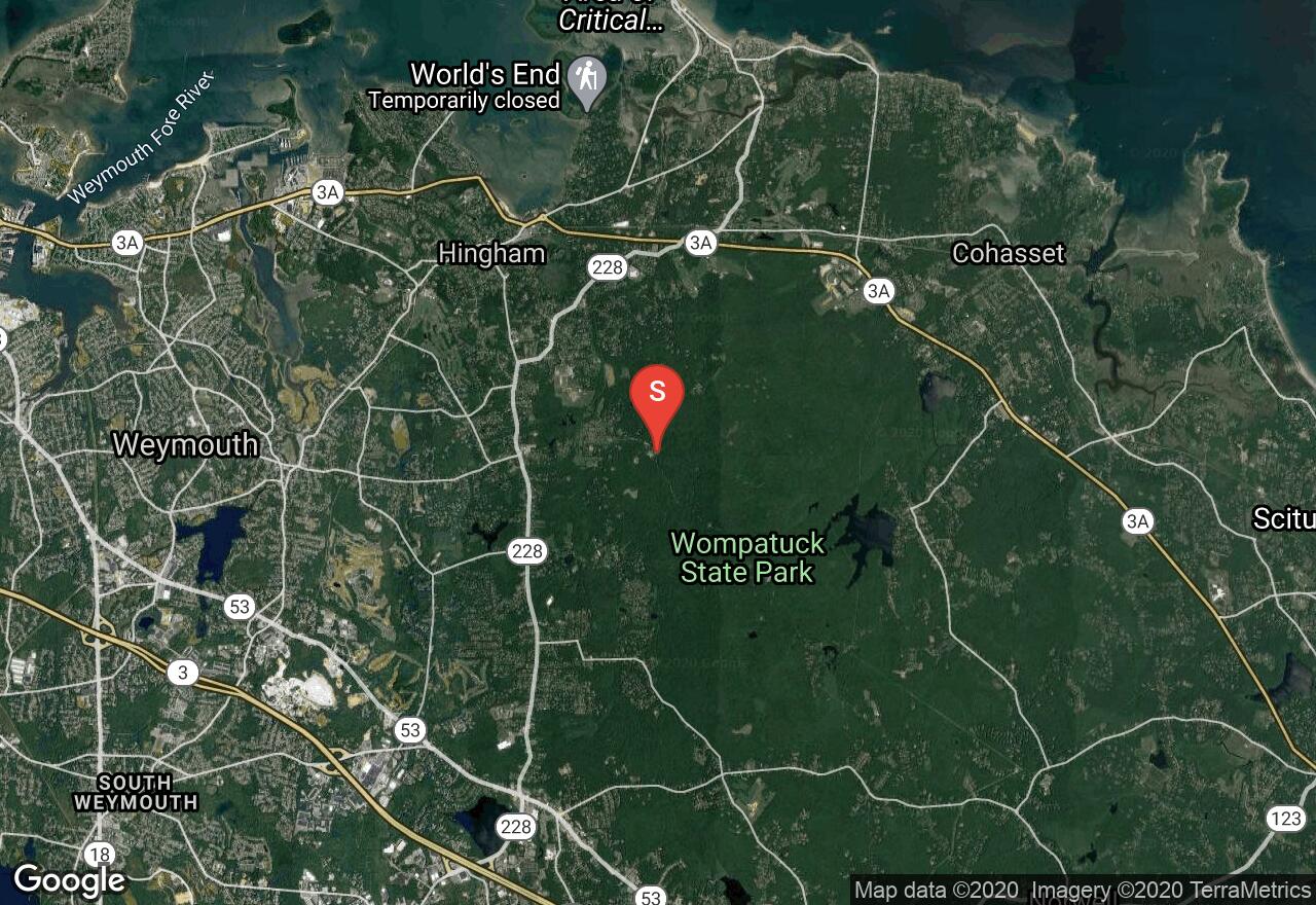 Wompatuck State Park Map Camping In Wompatuck State Park | Massachusetts | All Adventures