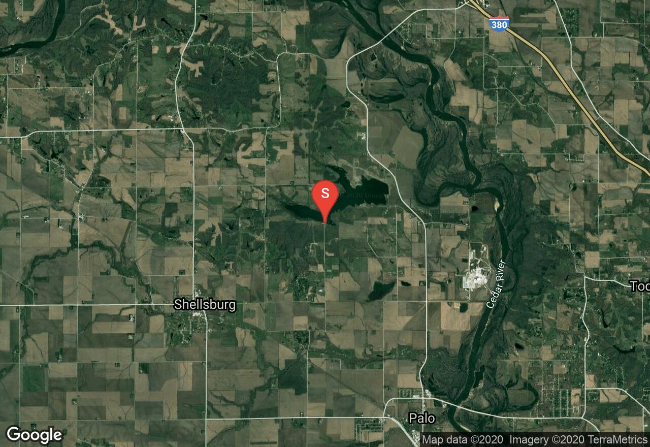 Pleasant Creek State Recreation Area, Palo, Iowa