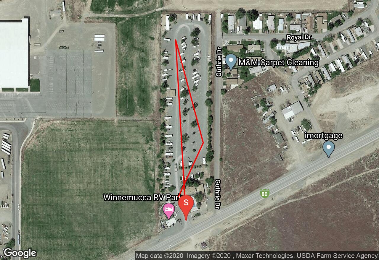 Winnemucca RV Park | Winnemucca, Nevada