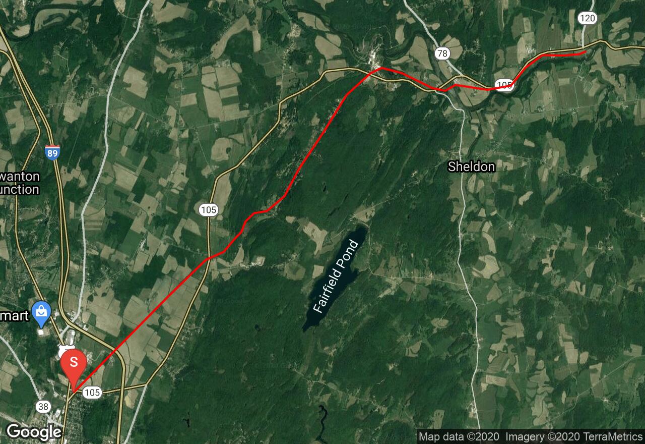 Missisquoi Valley Rail Trail - Vermont Rail Trails