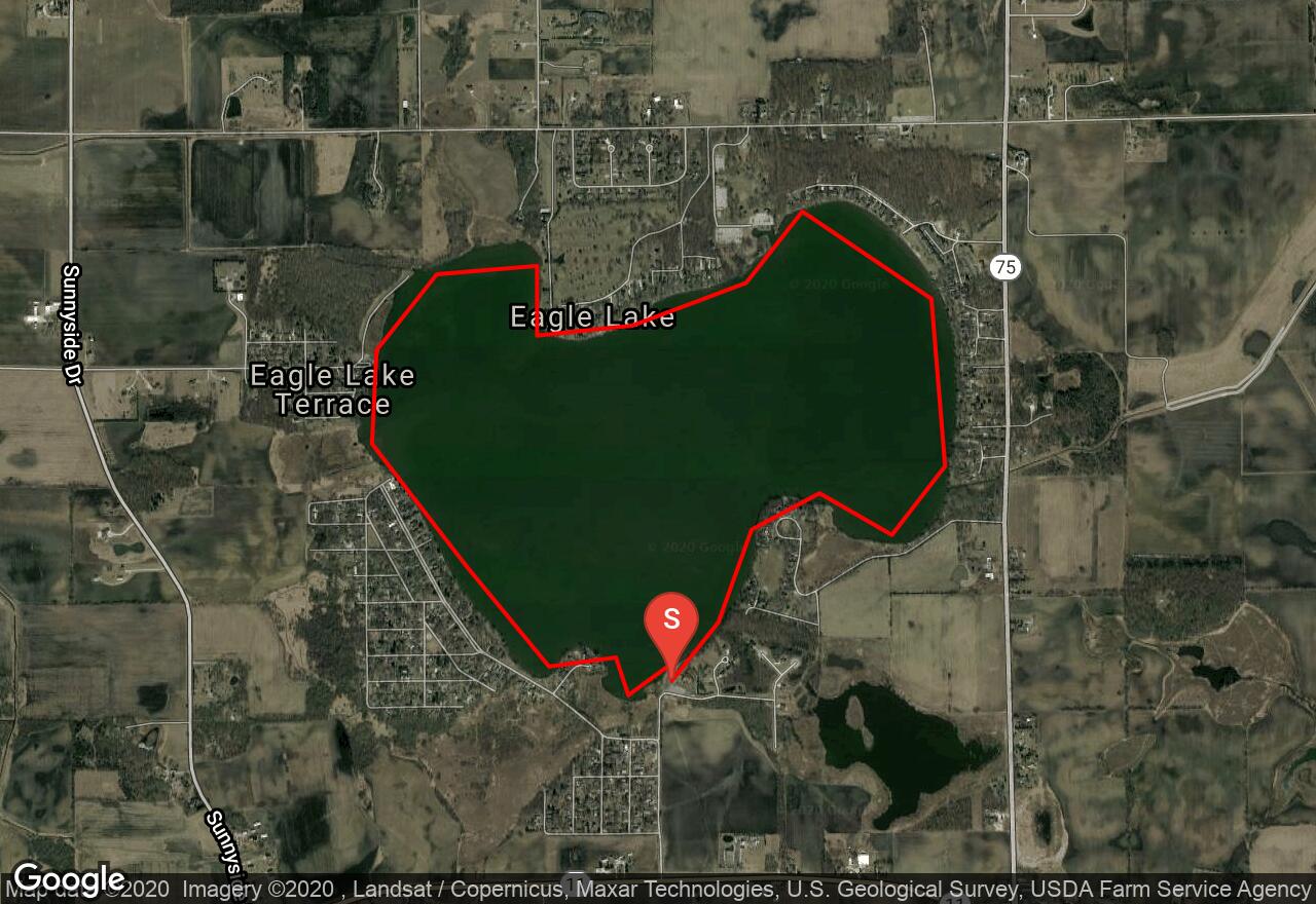 Eagle Lake Wisconsin Map Eagle Lake - Racine County | Eagle Lake, Wisconsin