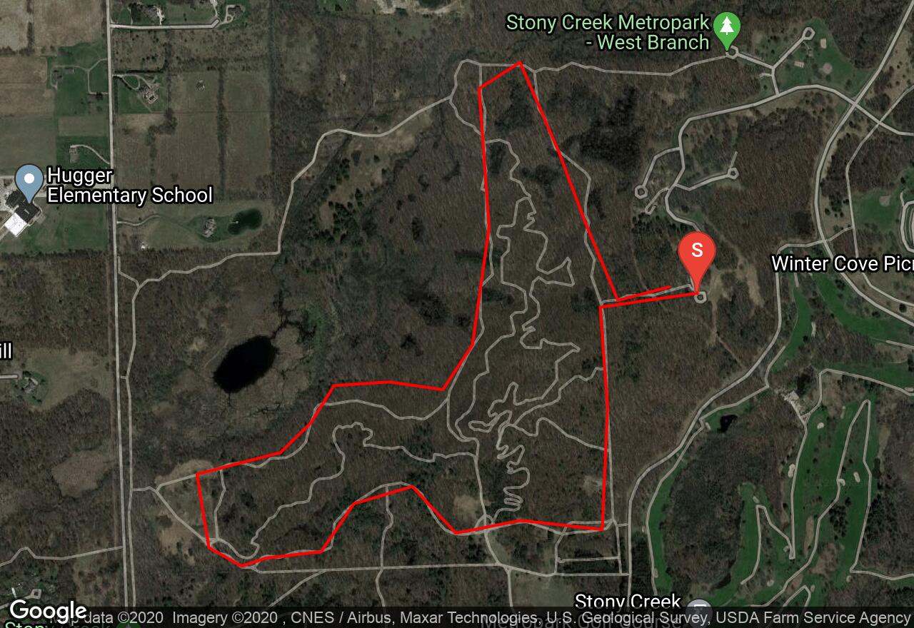 The Stoney Creek Trails Guide 